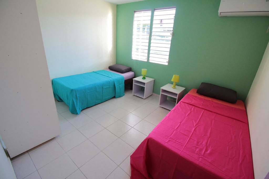 Appartement Résidence Jochryste *