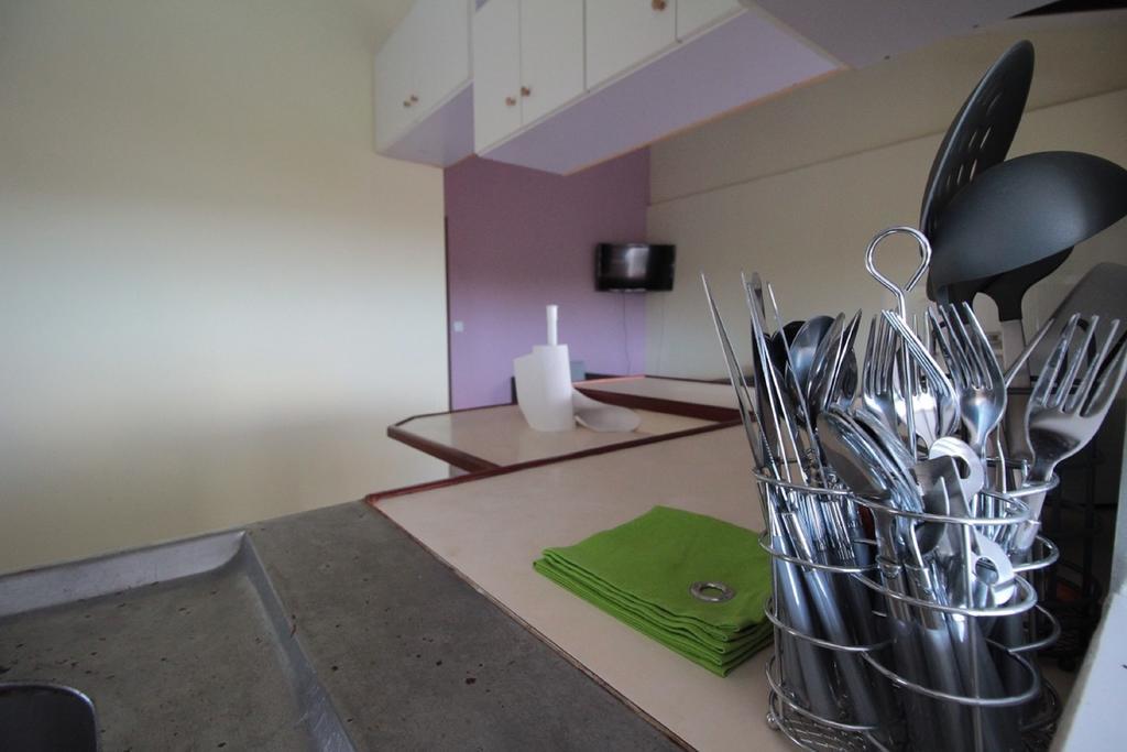 Appartement Résidence Jochryste *