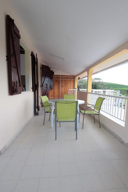 Appartement Résidence Jochryste