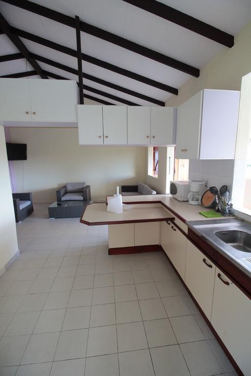 Appartement Résidence Jochryste *