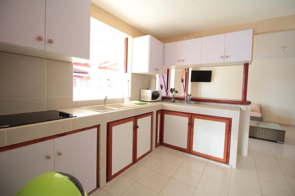 Appartement Résidence Jochryste *