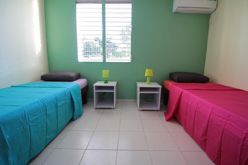 Appartement Résidence Jochryste