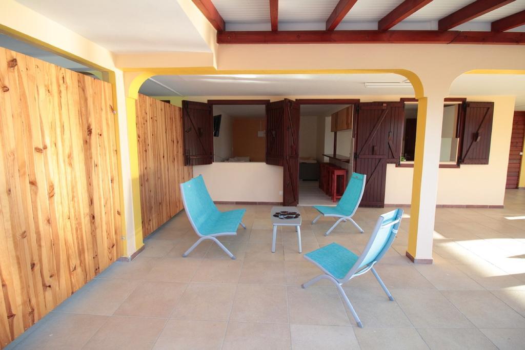 Appartement Résidence Jochryste Saint-Francois (Grande-Terre)